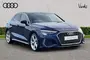 2023 Audi A3 30 TFSI S Line 5dr S Tronic