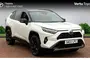 2022 Toyota RAV4 2.5 VVT-i Hybrid Dynamic 5dr CVT 2WD