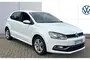 2017 Volkswagen Polo 1.2 TSI Match Edition 5dr