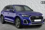 2021 Audi Q5 40 TDI Quattro S Line 5dr S Tronic