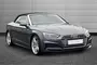 2018 Audi A5 Cabriolet 2.0 TFSI Quattro S Line 2dr S Tronic