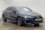 2024 Audi A3 Saloon 35 TFSI S Line 4dr