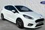 2021 Ford Fiesta 1.0 EcoBoost Hybrid mHEV 155 ST-Line Edition 3dr