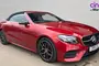 2019 Mercedes-Benz E-Class Cabriolet E300 AMG Line 2dr 9G-Tronic