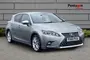 2018 Lexus CT 200h 1.8 Luxury 5dr CVT