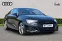 2023 Audi A3 Saloon 35 TFSI Black Edition 4dr S Tronic
