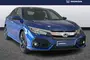 2018 Honda Civic 1.5 VTEC Turbo Prestige 5dr CVT