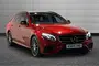 2019 Mercedes-Benz E-Class Estate E220d AMG Line Night Edition Prem + 5dr 9G-Tronic