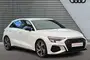 2023 Audi S3 S3 TFSI Black Edition Quattro 5dr S Tronic