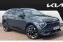 2024 Kia Sportage 1.6T GDi 157 48V ISG GT-Line 5dr