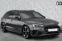 2024 Audi A4 Avant 35 TFSI Black Edition 5dr S Tronic
