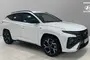 2025 Hyundai Tucson 1.6T Plug-in Hybrid N Line 5dr Auto