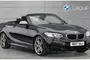 2017 BMW 2 Series Convertible M240i 2dr [Nav] Step Auto
