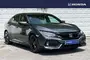 2018 Honda Civic 1.5 VTEC Turbo Sport 5dr CVT