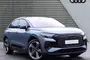 2025 Audi Q4 210kW 45 82kWh Black Edition 5dr Auto
