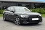 2025 Audi A6 50 TFSI e Quattro Black Edition 4dr S Tronic