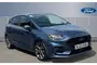2022 Ford Fiesta 1.0 EcoBoost Hybrid mHEV 125 ST-Line 5dr