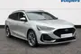 2022 Ford Focus Estate 1.0 EcoBoost Hybrid mHEV 155 ST-Line Vignale 5dr