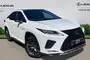 2022 Lexus RX 450h 3.5 F-Sport 5dr CVT
