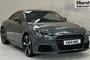 2018 Audi TT 1.8T FSI Black Edition 2dr S Tronic