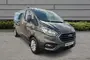2023 Ford Transit Custom 2.0 EcoBlue 130ps Low Roof D/Cab Limited Van Auto