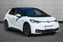 2021 Volkswagen ID.3 150kW Tech Pro Performance 58kWh 5dr Auto