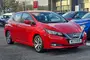 2021 Nissan Leaf 110kW Acenta 40kWh 5dr Auto [6.6kw Charger]