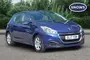 2017 Peugeot 208 1.2 PureTech 82 Active 5dr ETG5