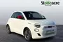 2022 Fiat 500 Electric 70kW Red 24kWh 3dr Auto