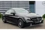 2023 Mercedes-Benz C-Class Coupe C300 AMG Line Night Ed Premium Plus 2dr 9G-Tronic