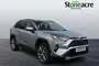 2021 Toyota RAV4 2.5 VVT-i Hybrid Excel 5dr CVT 2WD
