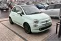 2017 Fiat 500 1.2 Lounge 3dr