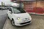 2022 Fiat 500 1.0 Mild Hybrid Dolcevita [Part Leather] 3dr