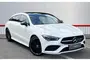 2023 Mercedes-Benz CLA Shooting Brake CLA 220d AMG Line Premium + Night Ed 5dr Tip Auto