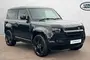 2023 Land Rover Defender 3.0 D250 X-Dynamic HSE 90 3dr Auto