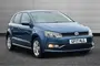 2017 Volkswagen Polo 1.0 75 Match Edition 5dr