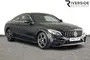 2019 Mercedes-Benz C-Class Coupe C300 AMG Line 2dr 9G-Tronic