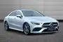 2021 Mercedes-Benz CLA Class CLA 220d AMG Line Premium Plus 4dr Tip Auto