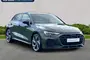 2025 Audi A3 1.5 TFSI 150 Black Edition 5dr S Tronic