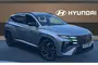 2025 Hyundai Tucson 1.6T Plug-in Hybrid N Line 5dr Auto