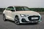 2025 Audi A3 35 TFSI Black Edition 5dr S Tronic