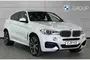2019 BMW X6 xDrive40d M Sport Edition 5dr Step Auto