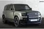 2025 Land Rover Defender 3.0 D350 X 110 5dr Auto [7 Seat]