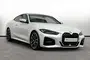 2022 BMW 4 Series 420d MHT M Sport 2dr Step Auto