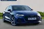 2025 Audi A3 35 TFSI Black Edition 5dr