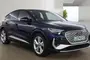 2024 Audi Q4 210kW 45 82kWh S Line 5dr Auto [Leather]