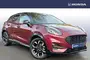 2023 Ford Puma 1.0 EcoBoost Hybrid mHEV Vivid Ruby Ed 5dr DCT