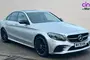 2020 Mercedes-Benz C-Class C220d AMG Line Premium 4dr 9G-Tronic