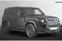 2026 Land Rover Defender 4.4 P635 Octa Black 110 5dr Auto