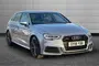 2018 Audi A3 2.0 TDI 184 Quattro S Line 5dr S Tronic [7 Speed]